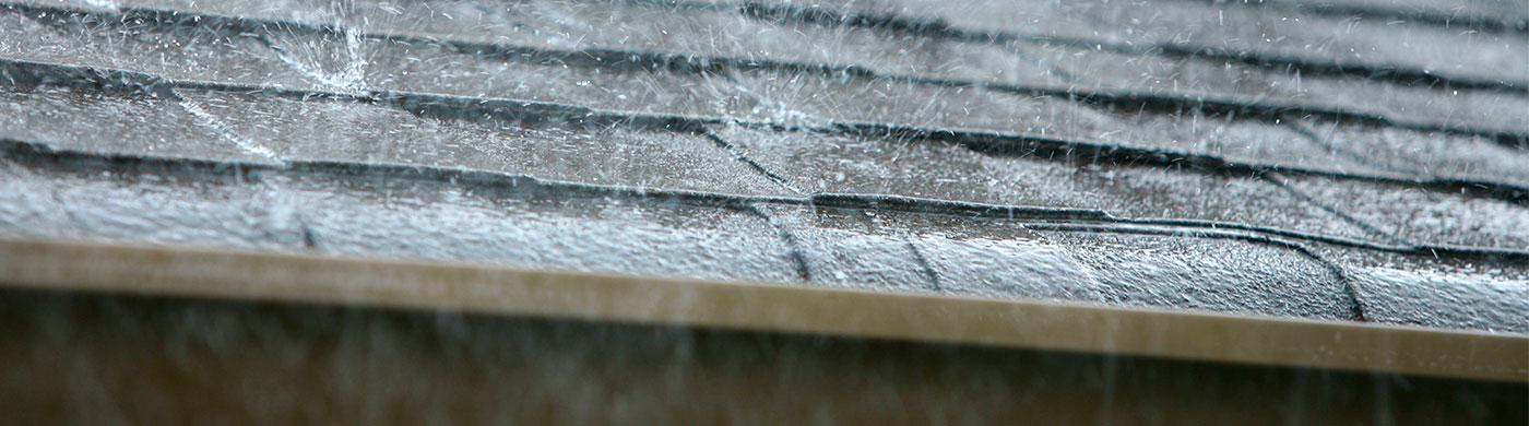 Hail Damage Inspection & Repair for Central Virginia