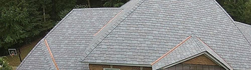 Slate & Synthetic Slate Roofs