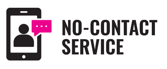 No Contact Service